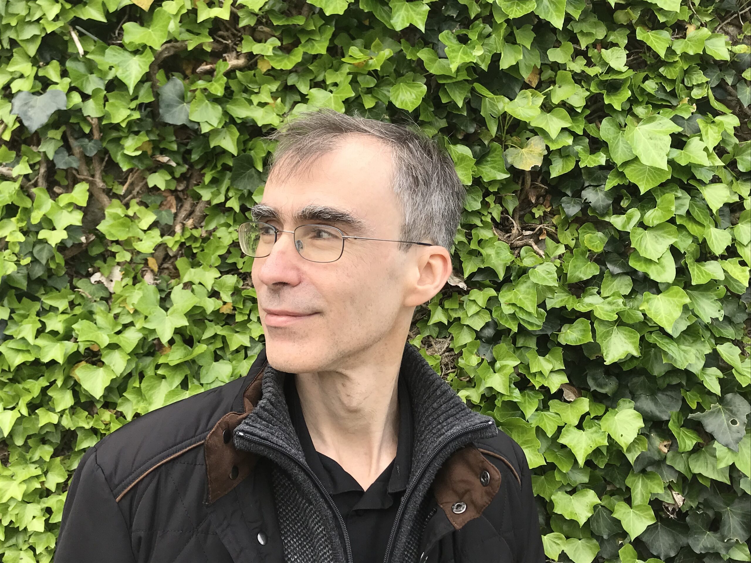 Cartel del evento «Charla con Javier Almuzara»